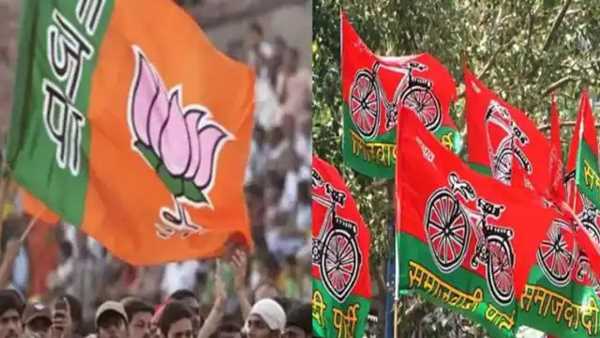 चुनाव के बाद यूपी में छोटे दलों ने भाजपा, एसपी दोनों के साथ की सौदेबाजी
